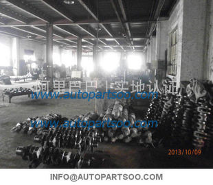 4100QB Diesel Engine Crankshaft Cigüeñal