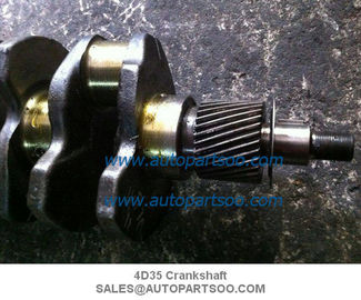 WHOLESALE EXPORT MITSUBISHI 4D35 CRANKSHAFT For Sale MITSUBISHI Canter 4D35 Cigüeñal