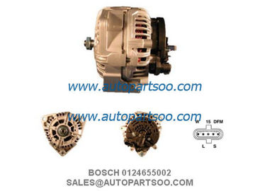 0120689573 - BOSCH Alternator 24V 140A Alternador