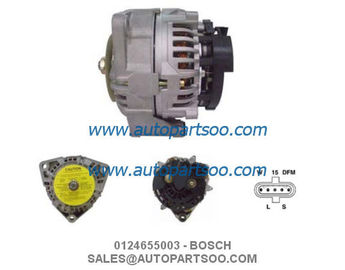 0120689555 - BOSCH Alternator 24V 140A Alternador