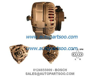 0120689573 - BOSCH Alternator 24V 140A Alternador