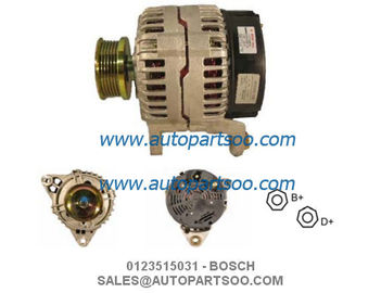 0120339543 0120300562 - BOSCH Alternator 24V 70A Alternador