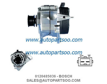 0120485034 0120485036 - BOSCH Alternator 12V 90A Alternador