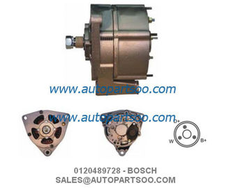 0120489725 0120489726 - BOSCH Alternator 12V 55A Alternador