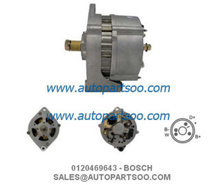 0120689540 0986039530 - BOSCH Alternator 24V 120A Alternador