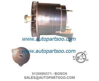 0120689546 0120689572 - BOSCH Alternator 24V 140A Alternador