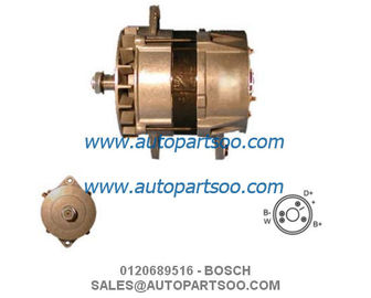 0120689546 0120689572 - BOSCH Alternator 24V 140A Alternador