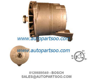 0120689543 0120689561 - BOSCH Alternator 24V 120A Alternador