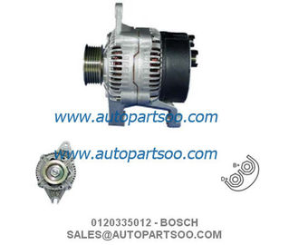 0120689538 0120689539 - BOSCH Alternator 24V 120A Alternador