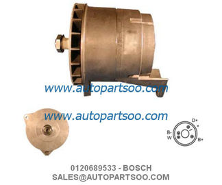 0120689538 0120689539 - BOSCH Alternator 24V 120A Alternador