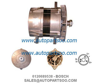 0120689538 0120689539 - BOSCH Alternator 24V 120A Alternador