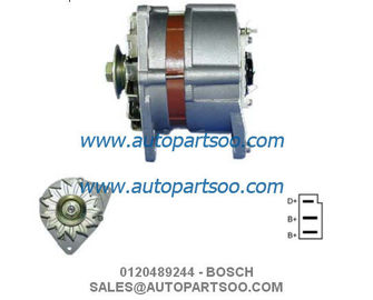 0120468143 0986041030 - BOSCH Alternator 24V 100A Alternador
