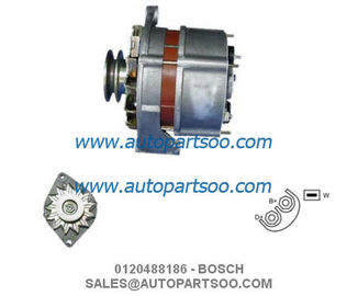 0120468143 0986041030 - BOSCH Alternator 24V 100A Alternador