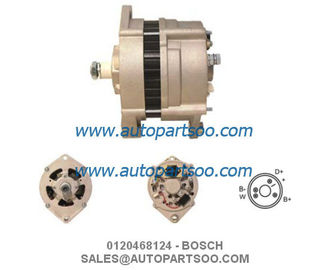 0120468143 0986041030 - BOSCH Alternator 24V 100A Alternador