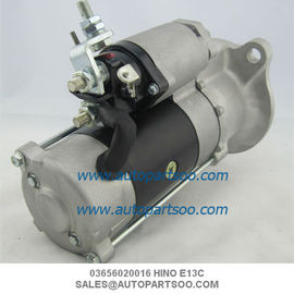 0001109025 0001109200 - BOSCH Starter Motor 12V 2KW 9T