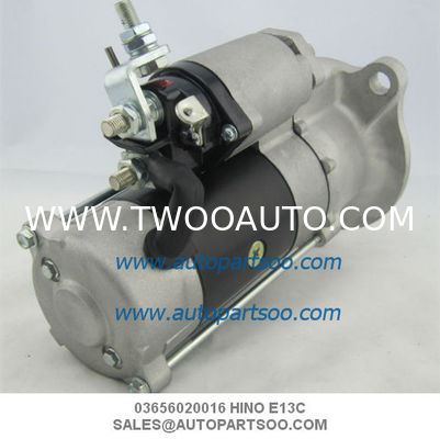 28100-2864 28100-2862 HINO 700 E13C STARTER MOTOR 28100-2864 28100-2862 HINO 700 E13C