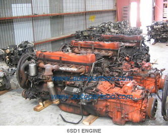 Genuine ISUZU 6HH1 ENGINE ASSY USED JAPAN ENGINE ASSY Genuine ISUZU 6HH1 ENGINE ASSY