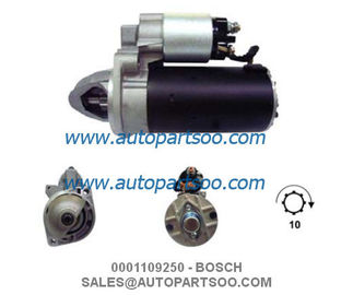 0001109250 0001218162 - BOSCH Starter Motor 12V 2.2KW 10T