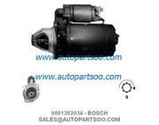 0001218157 0986016950 - BOSCH Starter Motor 12V 2.2KW 9/10T