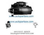 0001125008 0001125012 - BOSCH Starter Motor 12V 2KW 10T
