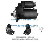 0001218018 0001218113 - BOSCH Starter Motor 12V 2.2KW 9T
