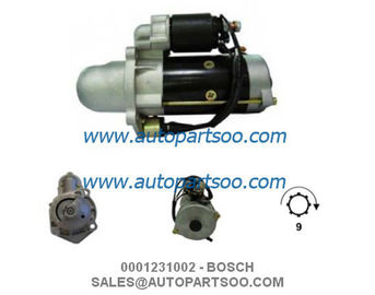 0001218018 0001218113 - BOSCH Starter Motor 12V 2.2KW 9T