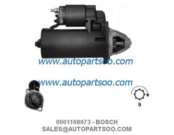 0001110010 0986013350 - BOSCH Starter Motor 12V 1.7KW 9T