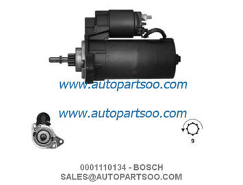 0001110010 0986013350 - BOSCH Starter Motor 12V 1.7KW 9T