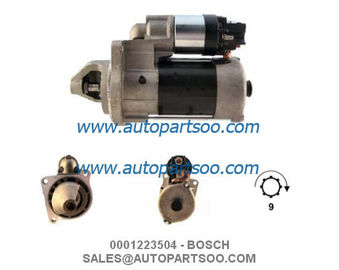 0001359097 0001367027 - BOSCH Starter Motor 12V 3KW 9T