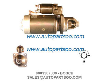 0001359097 0001367027 - BOSCH Starter Motor 12V 3KW 9T