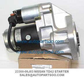 228000-5641, 228000-5640 - IVECO Starter Motor 24V 4.5KW 10T MOTORES DE ARRANQUE