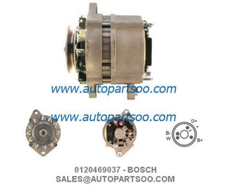 0123525502 0986046040 - BOSCH Alternator 24V 90A Alternadores