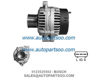 0123525502 0986046040 - BOSCH Alternator 24V 90A Alternadores