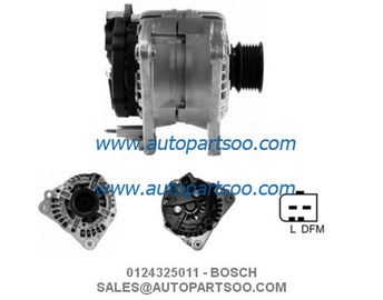 0124325011 0124325074 - BOSCH Alternator 12V 90A Alternadores