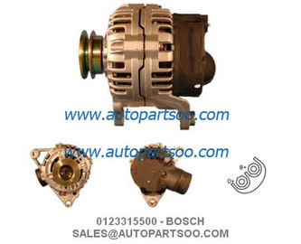 0123315500 0123315502 - BOSCH Alternator 12V 90A Alternadores