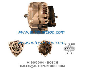 0120689541 0120689569 - BOSCH Alternator 24V 140A - 0120689541 0120689569