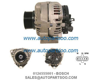 0120689526 0986039140 - BOSCH Alternator 24V 120A Alternadores