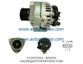 0120689526 0986039140 - BOSCH Alternator 24V 120A Alternadores