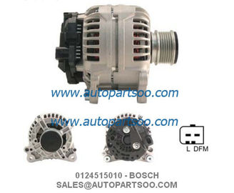 0120689526 0986039140 - BOSCH Alternator 24V 120A Alternadores