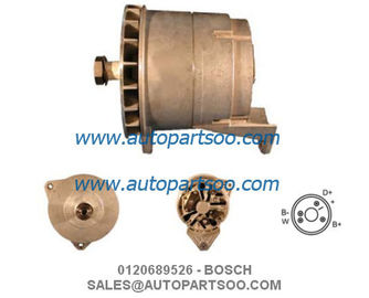 0120689526 0986039140 - BOSCH Alternator 24V 120A Alternadores