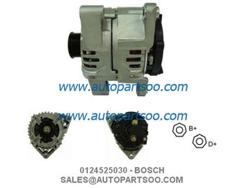 0120469001 0986037410 - BOSCH Alternator 24V 55A Alternadores