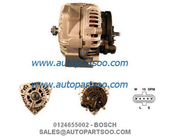 0123340005 0986038610 - BOSCH Alternator 12V 90A Alternadores