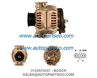 0123320065 0123510082 - BOSCH Alternator 12V 115A Alternadores