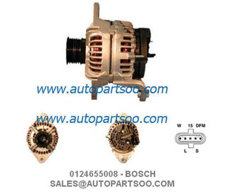 0123320065 0123510082 - BOSCH Alternator 12V 115A Alternadores