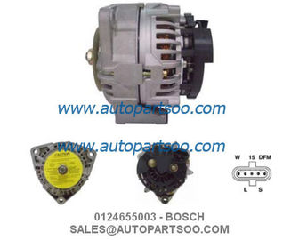 0120468140 0120468154 - BOSCH Alternator 24V 80A Alternadores