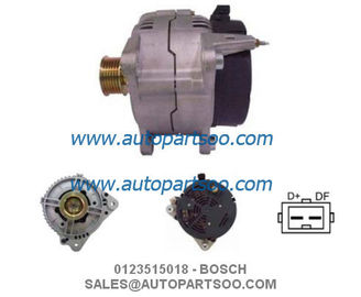 0124555009 0124555017 - BOSCH Alternator 24V 80A Alternadores