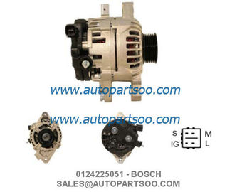 0120468140 0120468154 - BOSCH Alternator 24V 80A Alternadores