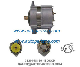 0124555009 0124555017 - BOSCH Alternator 24V 80A Alternadores