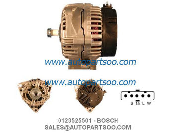 0120468055 125849A1R - BOSCH Alternator 12V 135A Alternadores