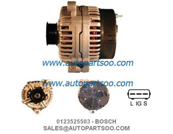 0123320051 0124325039 - BOSCH Alternator 12V 90A Alternadores